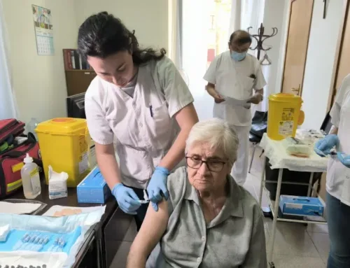 The flu in the Balearic Islands continues to rise, although it remains in a low-intensity epidemic phase