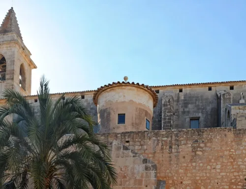 Santanyí: Piedra viva de Mallorca