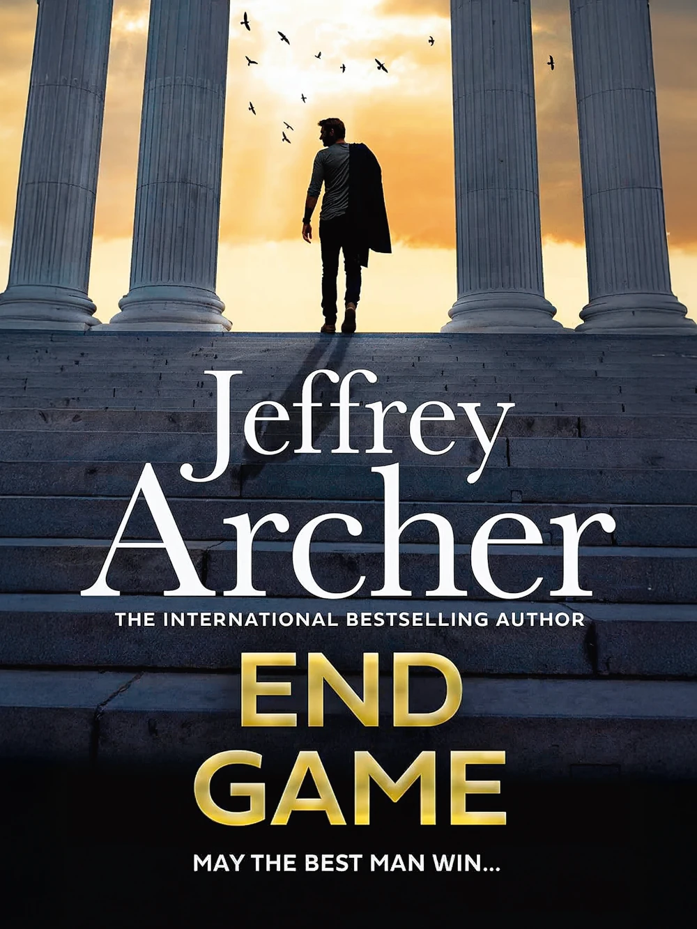 jeffrey archer entrevista en Mallorca (3)