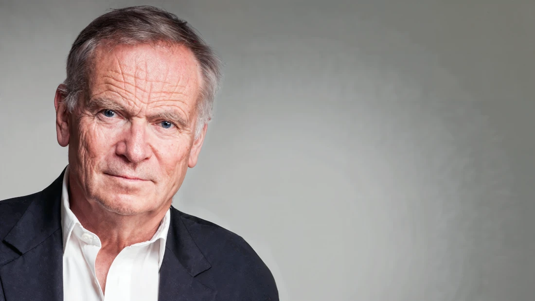 jeffrey archer entrevista en Mallorca (4)
