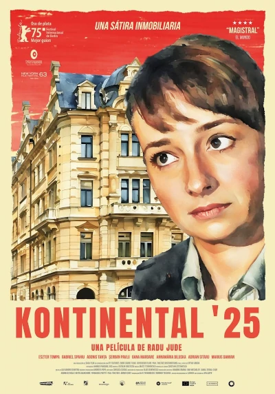 Kontinental 25