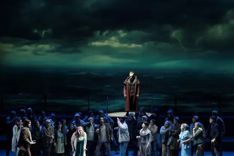 El holandés errante