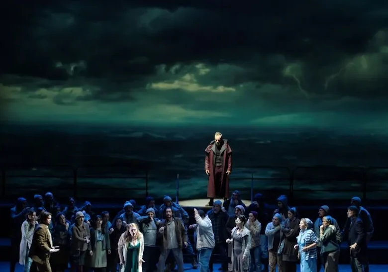 El holandés errante