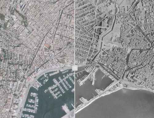 El Consell lanza un visor de imágenes aéreas para consultar mapas de Mallorca desde 1968