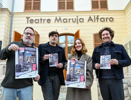 Teatre de Barra 2026 en Palma: humor y sátira sobre el turismo en Blanquerna