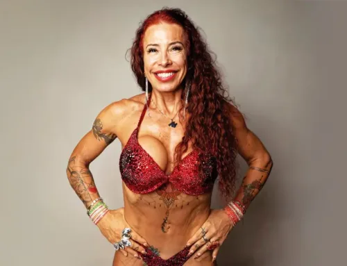 Bodybuilding in Mallorca: Silvia’s metamorphosis