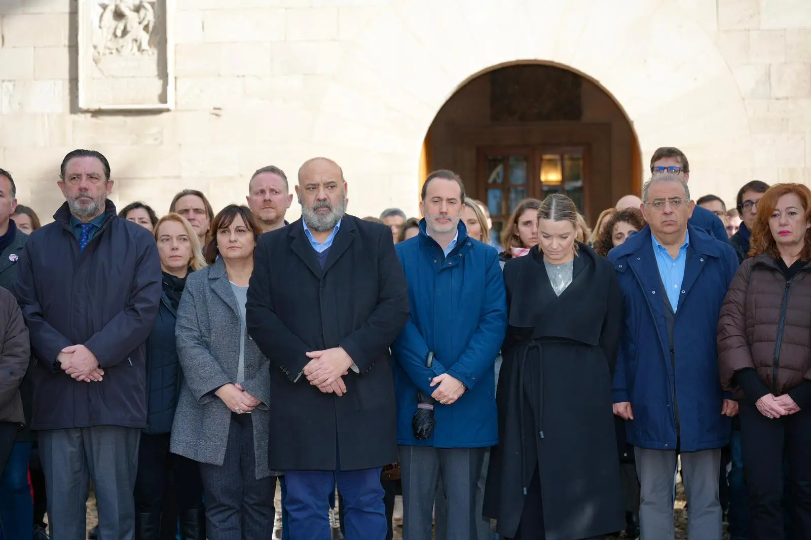 mourning mallorca cordoba tragedy