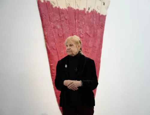 Eva Lootz presents ‘Lo tengo en la punta de la lengua’ at Casal Solleric, an exhibition on language and matter