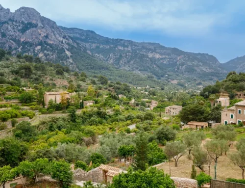The Consell promotes new law to regulate human pressure in the Serra de Tramuntana
