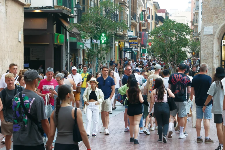 Balearic Islands population 2026