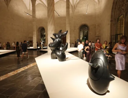 Paysage Miró cierra con más de 340.000 visitantes y un retorno mediático de 320 millones