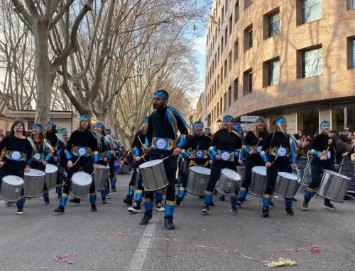 Sa Rua 2026 en Palma: color, música y disfraces el 15 de febrero en el gran desfile de Carnaval