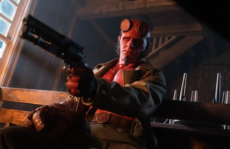Hellboy. El hombre retorcido