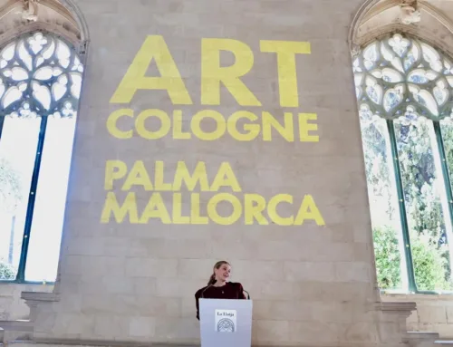 Palma será la segunda sede de la prestigiosa feria Art Cologne del 9 al 12 de abril