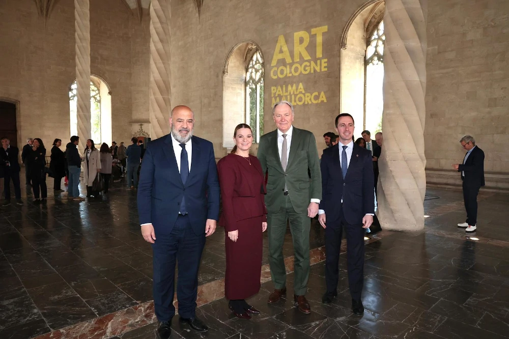 Art Cologne Palma Mallorca