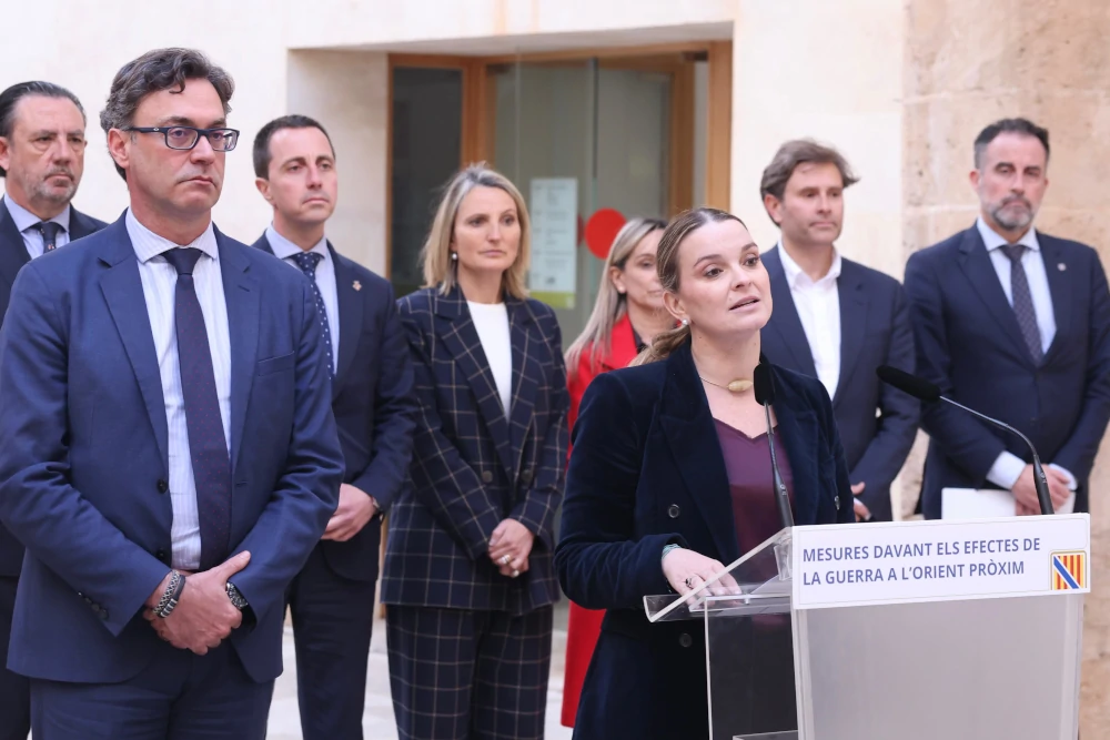 medidas para paliar los efectos del conflicto en Oriente Medio