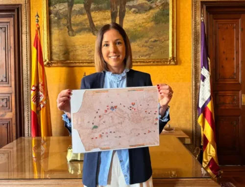El Museu de Mallorca expondrá desde junio la Carta Portolana de Pere Rossell, joya de la cartografía medieval