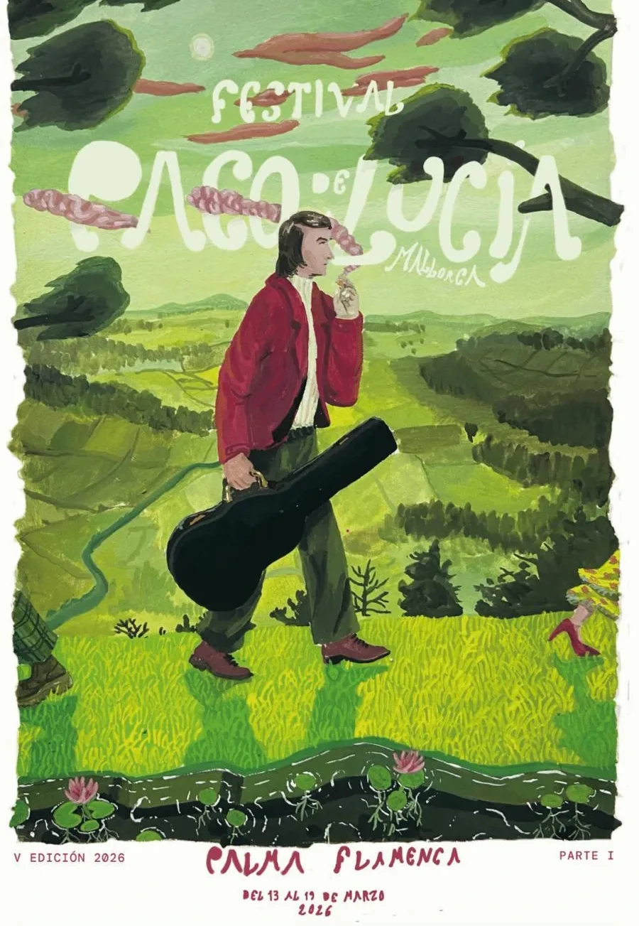 Festival Paco de Lucía Mallorca 2026