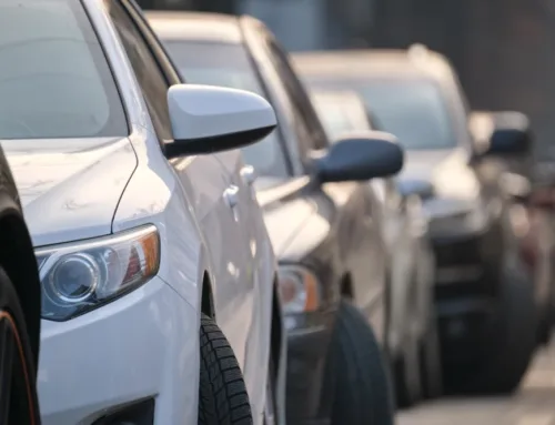 Palma permite el acceso temporal a la Zona de Bajas Emisiones a coches extranjeros