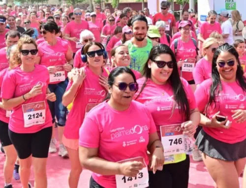 La Cursa Popular PalmaDona 2026 vuelve el 8 de marzo al Parc de Sa Riera