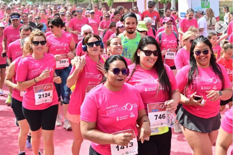 Cursa Popular PalmaDona
