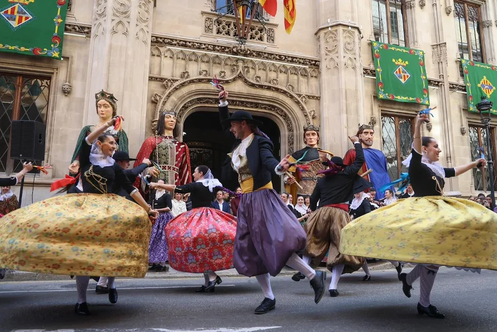 Balearic Islands public holidays 2027