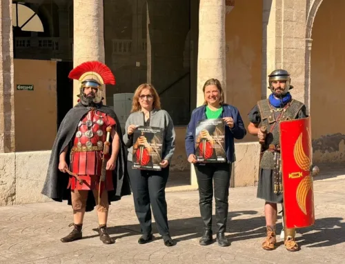 El Festival de Cultura Clásica Maremagnum 2026 aterriza en La Misericòrdia con un viaje al mundo grecorromano
