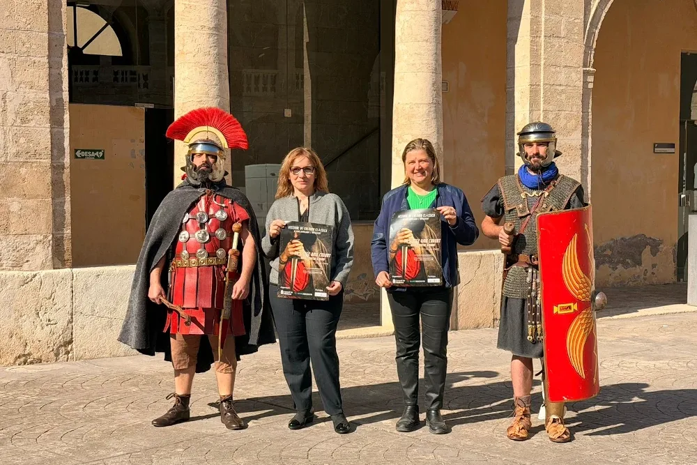 Festival de Cultura Clásica Maremagnum 2026