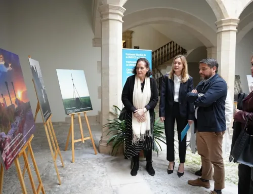 El Patrimonio Mundial de la UNESCO de Ucrania, en Can Bordils