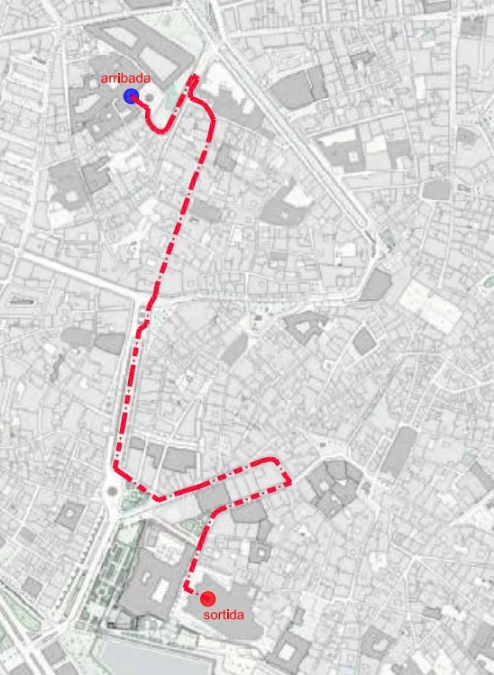 Regreso del Crist de la Sang