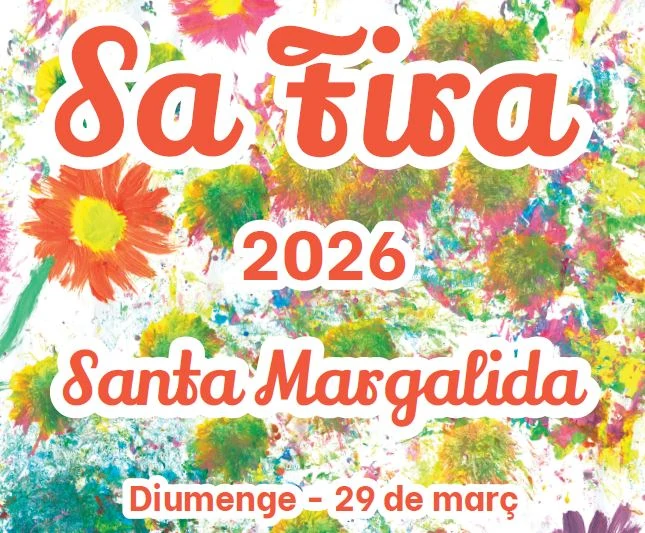 Sa Fira Santa Margalida 2026