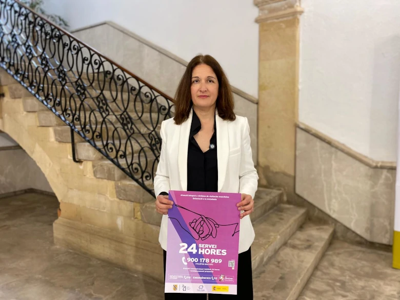 violencia machista balears 2025