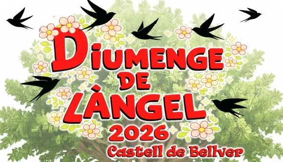 Diumenge de l'Àngel 2026 Palma