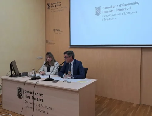 La economía de Balears creció un 3% en 2025 y consolida su expansión