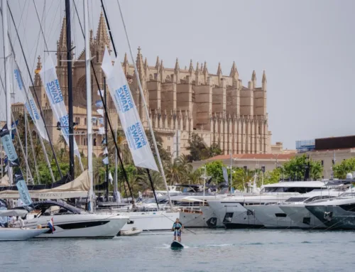 The Palma International Boat Show 2026 opens the nautical season from 29 April to 2 May at Moll Vell