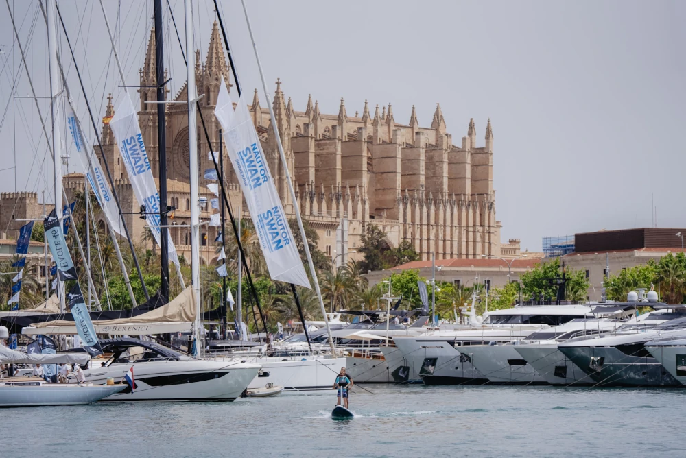 Palma International Boat Show 2026