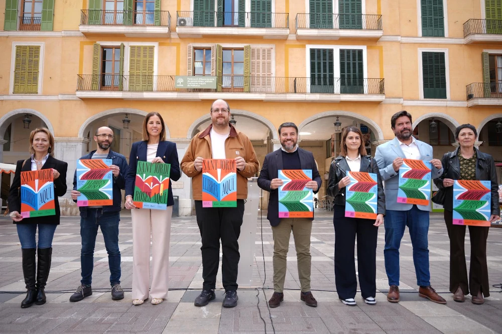 Diada de Sant Jordi 2026