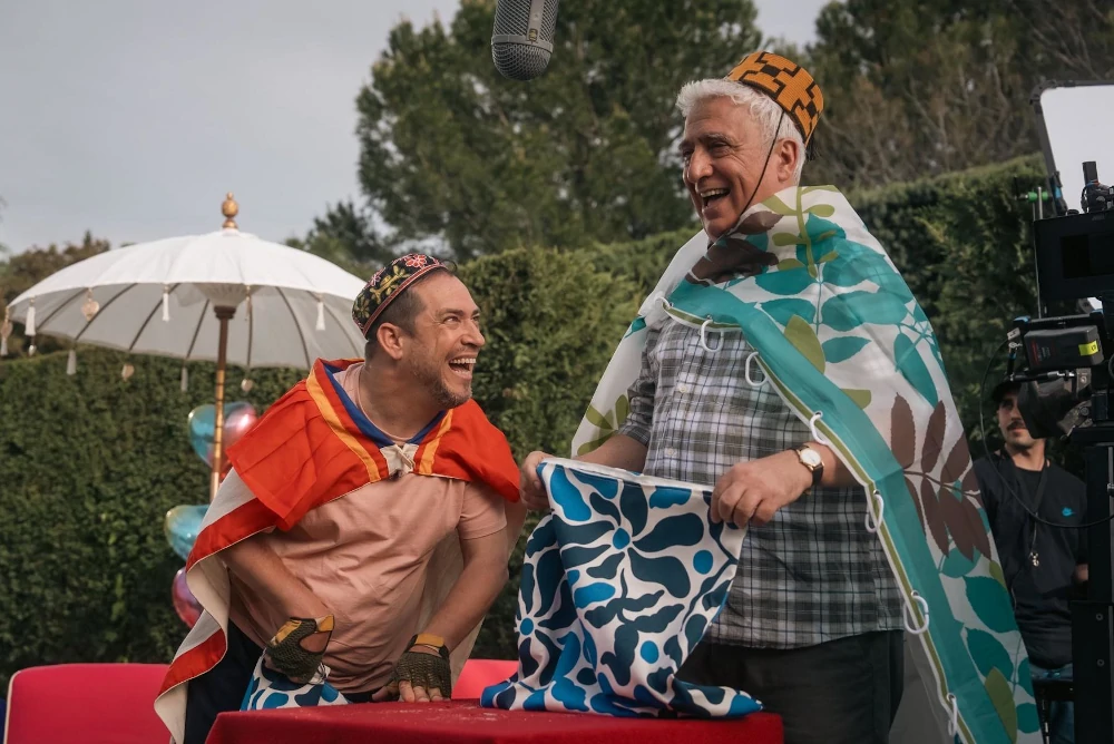 la familia benetton +2