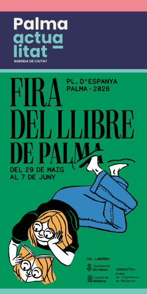 Fira del Llibre de Palma 2026