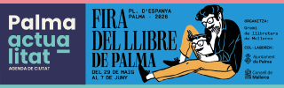 Fira del Llibre de Palma 2026
