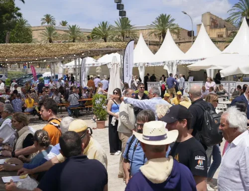 La Fira de la Sardina 2026 de Palma se celebrará del 14 al 17 de mayo en el Moll de Pescadors