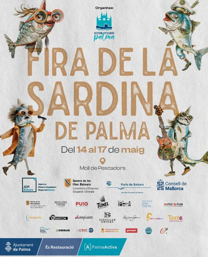 Fira de la Sardina de Palma