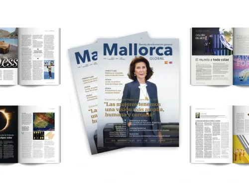 La edición primavera-verano 2026 de Mallorca Global Mag ya está en los quioscos