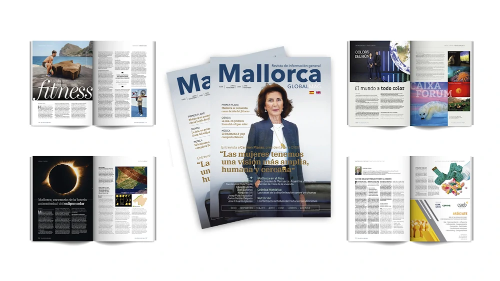 Mallorca Global Mag primavera-verano 2026