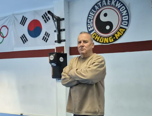 Patricio Gómez: “Antes no había tanta moda del fitness ni tanto culto al cuerpo”