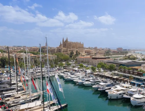 El Palma International Boat Show 2026 cierra con casi 33.000 visitantes, un 9,5% más que en 2025