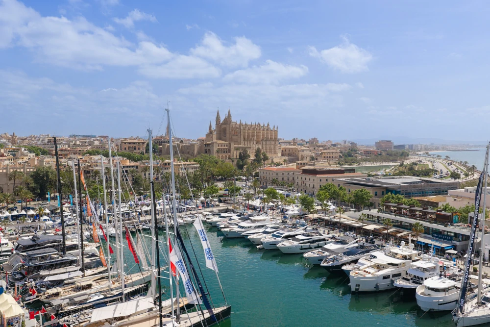 Palma International Boat Show 2026
