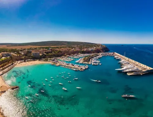 Luxury tourism in Mallorca accounts for 27.3% of tourist spending with less than 8% of visitors