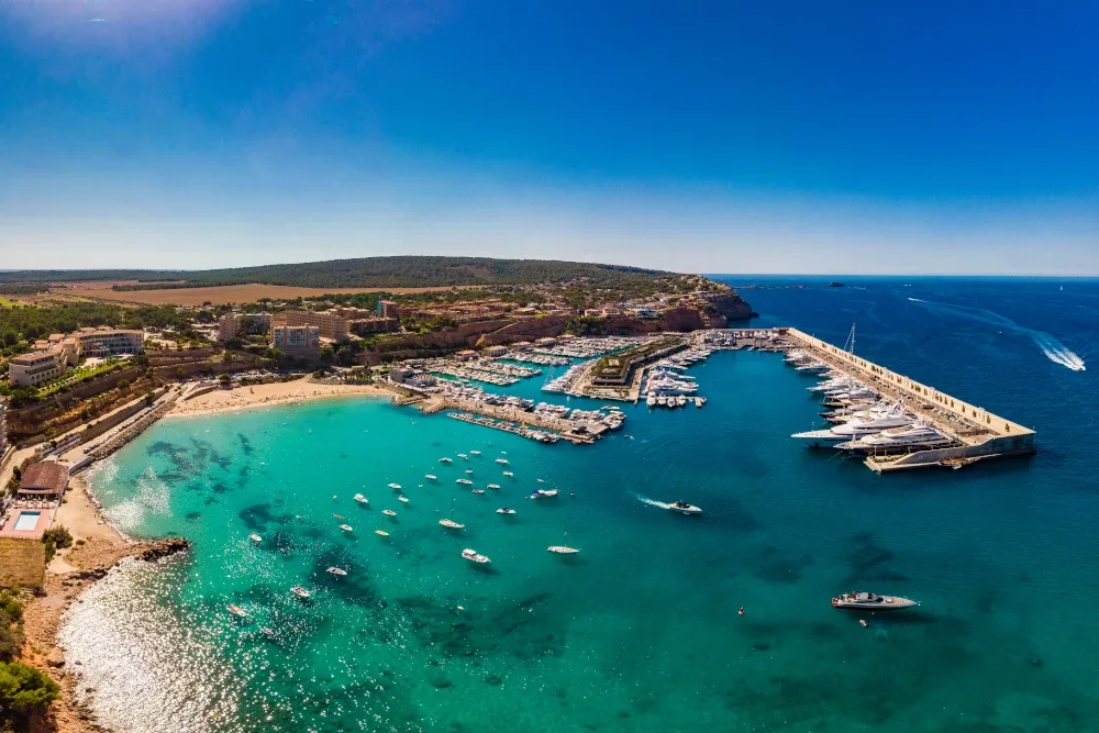 turismo de lujo en Mallorca
