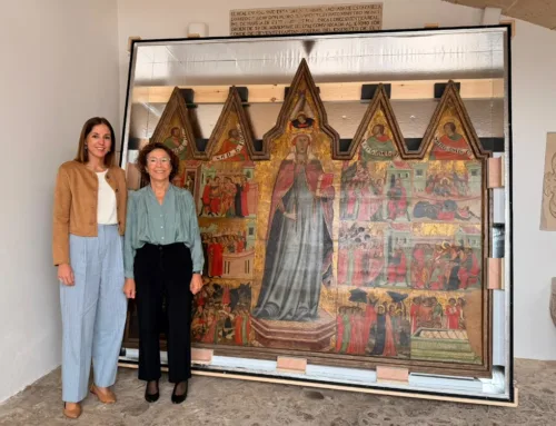 Dos obras del Museu de Mallorca viajan al Prado para una gran exposición sobre el gótico mediterráneo
